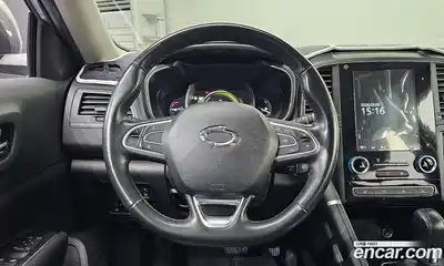 Renault QM6 2021 2.0 Автомат в Москве № 299213, миниатюра 3