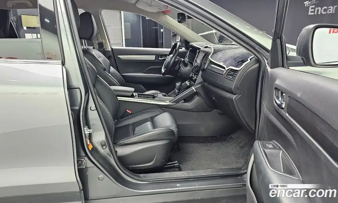 Renault QM6 2021 2.0 Автомат в Москве № 299213, фото 4