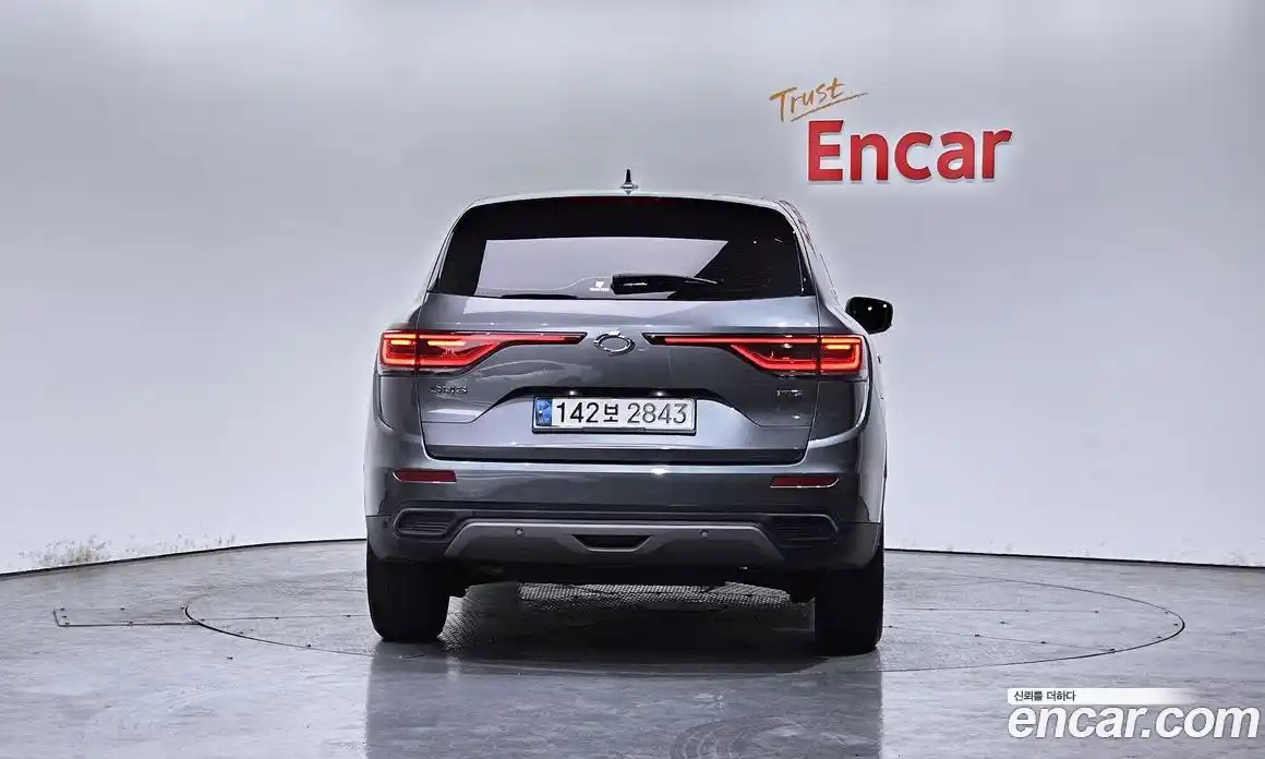 Renault QM6 2021 2.0 Автомат в Москве № 299213, фото 5