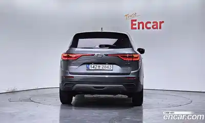 Renault QM6 2021 2.0 Автомат в Москве № 299213, миниатюра 5