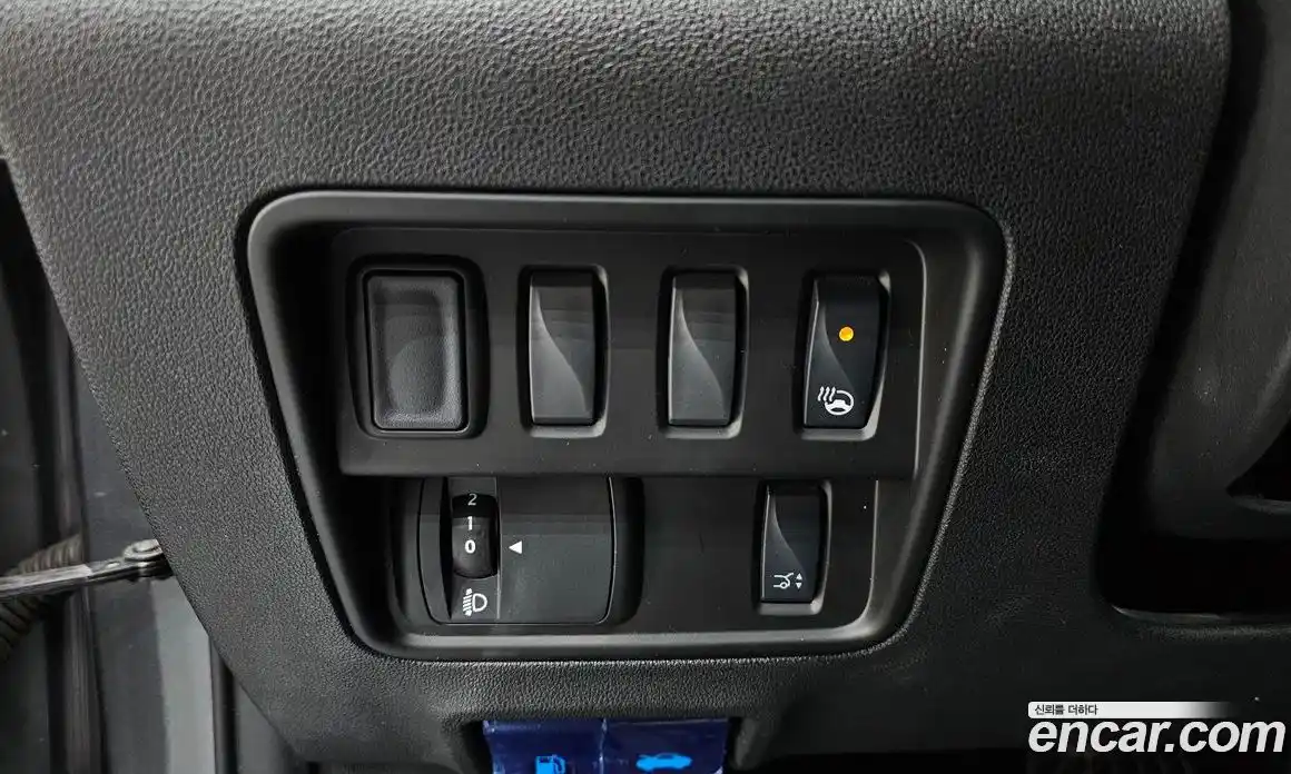 Renault QM6 2021 2.0 Автомат в Москве № 299213, фото 6