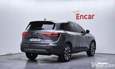 Renault QM6 2021 2.0 Автомат в Москве № 299213, миниатюра 7