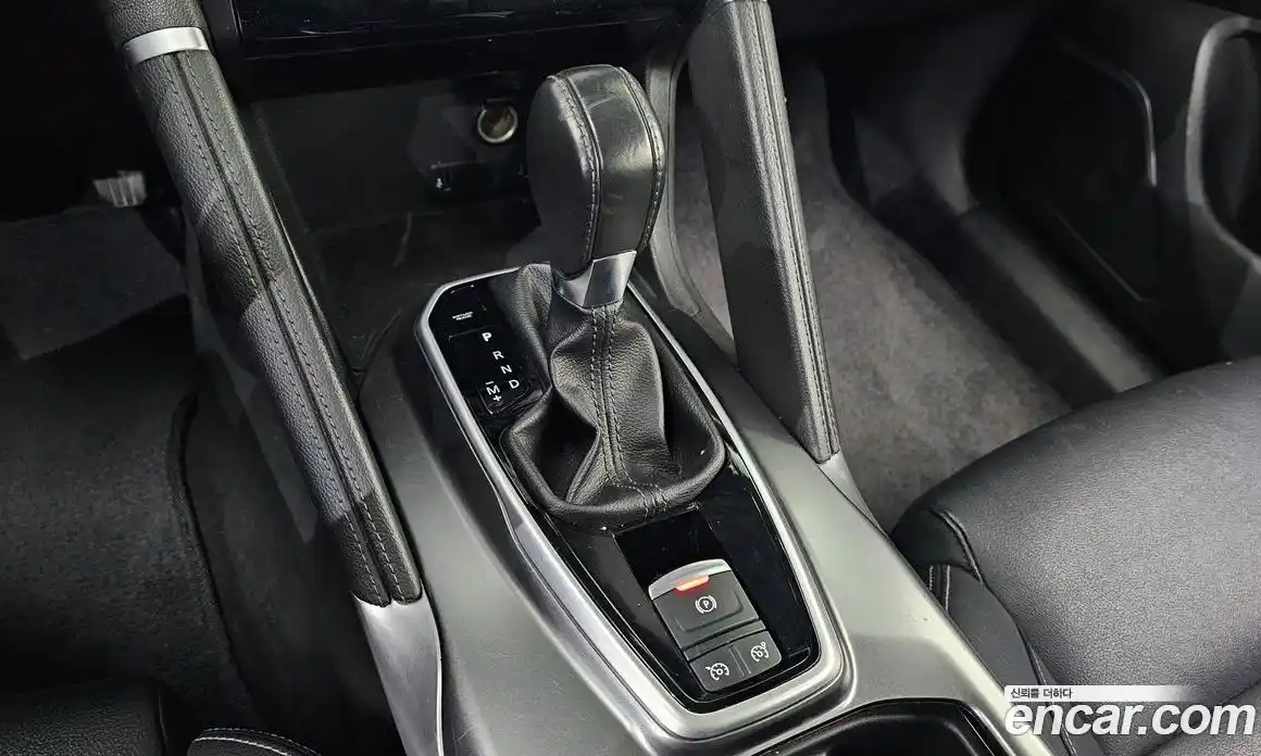 Renault QM6 2021 2.0 Автомат в Москве № 299213, фото 8