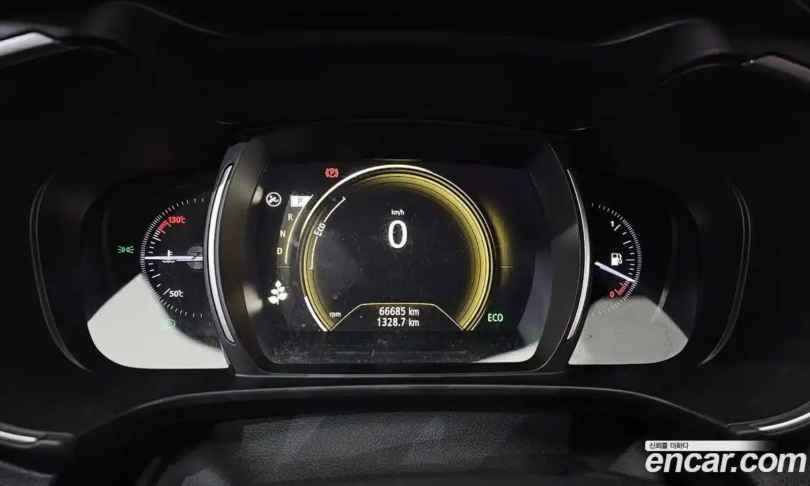 Renault QM6 2021 2.0 Автомат в Москве № 299213, фото 10