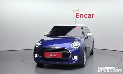 Mini Cooper, 2019