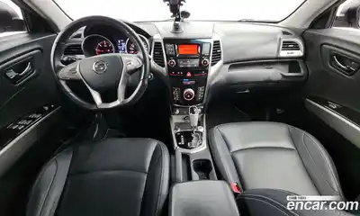 SsangYong TIBOLI 2016 1.6 Автомат в Москве № 30346, миниатюра 11