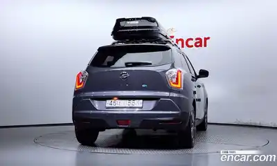 SsangYong TIBOLI 2016 1.6 Автомат в Москве № 30346, миниатюра 12