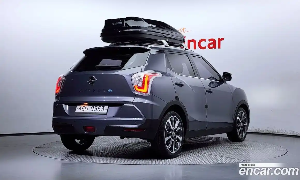 SsangYong TIBOLI 2016 1.6 Автомат в Москве № 30346, фото 13