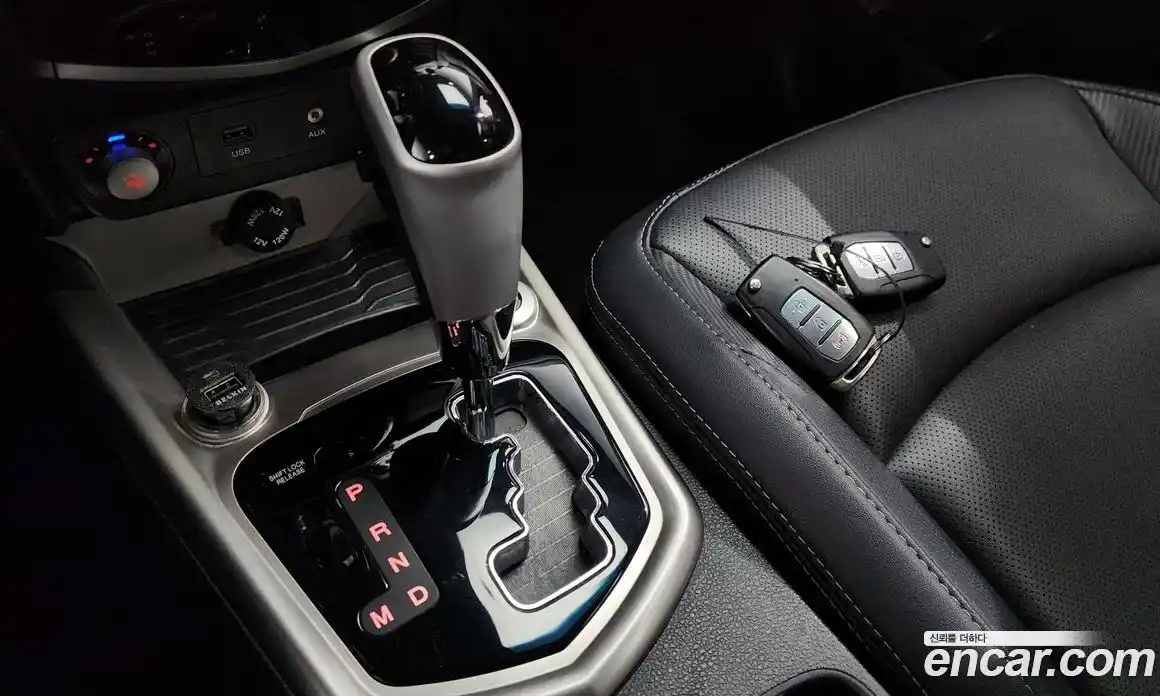 SsangYong TIBOLI 2016 1.6 Автомат в Москве № 30346, фото 14