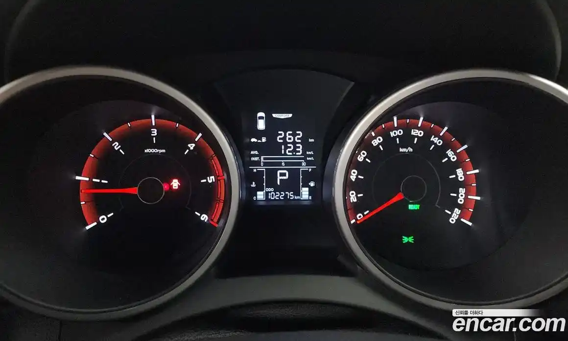 SsangYong TIBOLI 2016 1.6 Автомат в Москве № 30346, фото 19