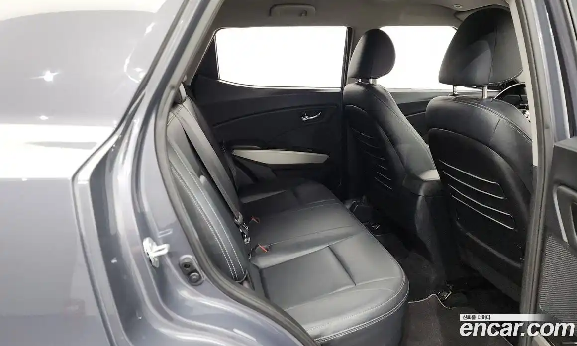 SsangYong TIBOLI 2016 1.6 Автомат в Москве № 30346, фото 20