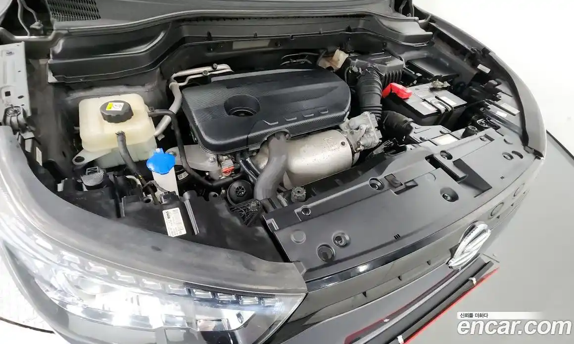 SsangYong TIBOLI 2016 1.6 Автомат в Москве № 30346, фото 3