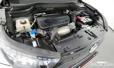 SsangYong TIBOLI 2016 1.6 Автомат в Москве № 30346, миниатюра 3