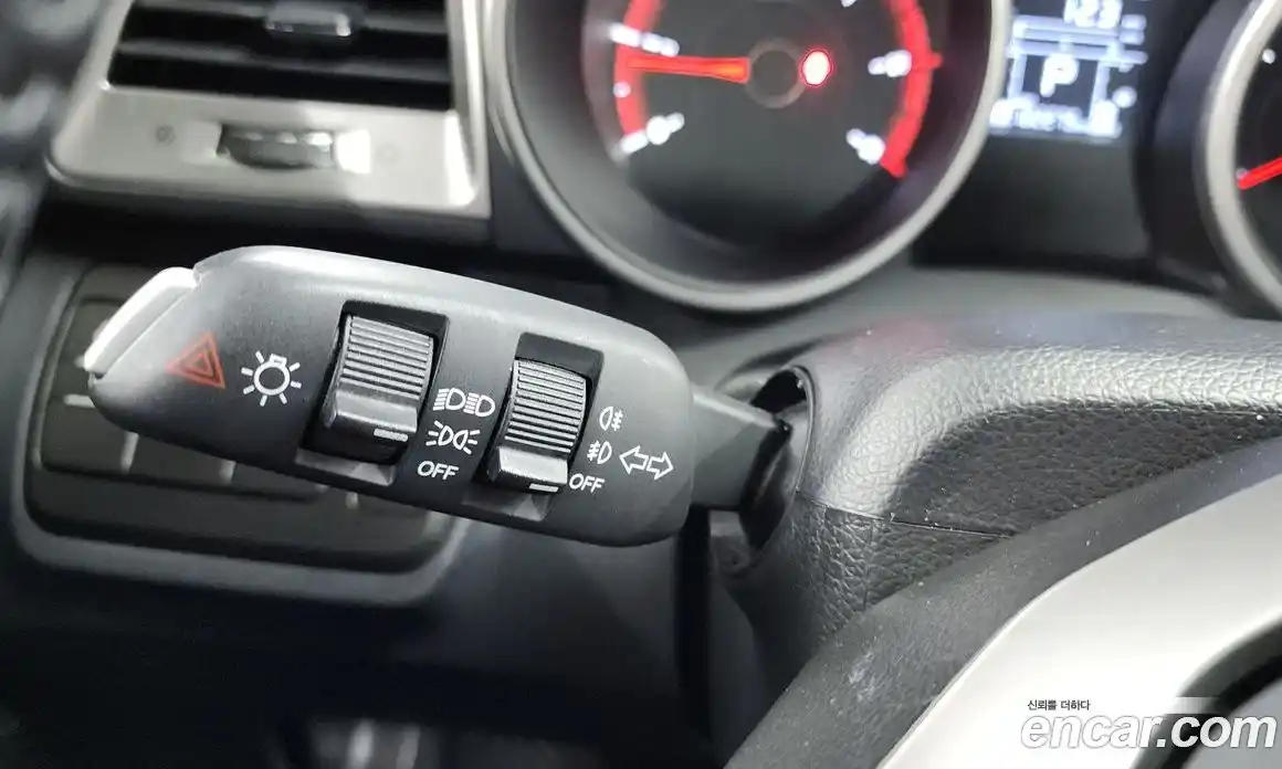 SsangYong TIBOLI 2016 1.6 Автомат в Москве № 30346, фото 4