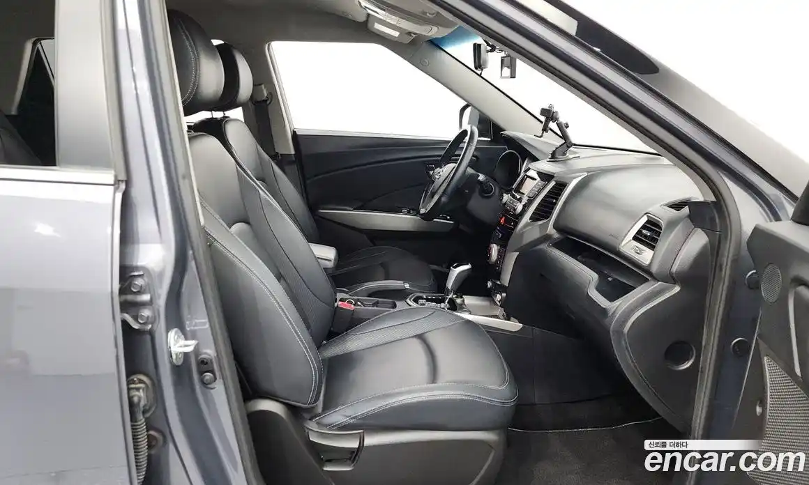 SsangYong TIBOLI 2016 1.6 Автомат в Москве № 30346, фото 7