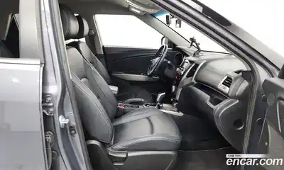 SsangYong TIBOLI 2016 1.6 Автомат в Москве № 30346, миниатюра 7