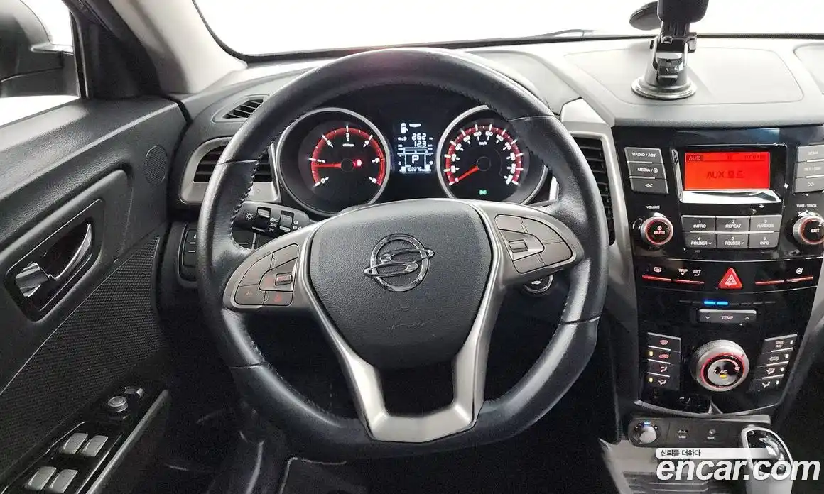 SsangYong TIBOLI 2016 1.6 Автомат в Москве № 30346, фото 10