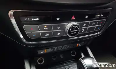 SsangYong Rexton, 2019