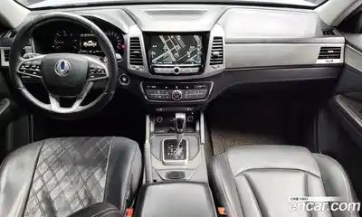 SsangYong Rexton 2019 2.2 Автомат в Москве № 30375, миниатюра 12