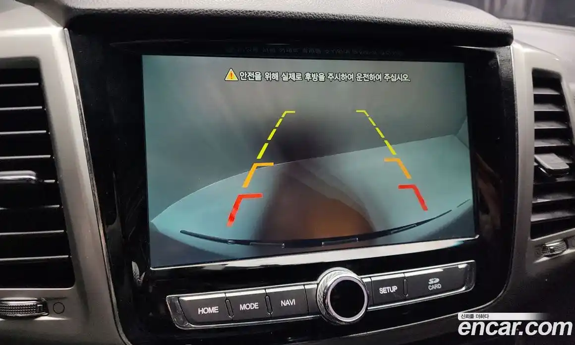 SsangYong Rexton 2019 2.2 Автомат в Москве № 30375, фото 14