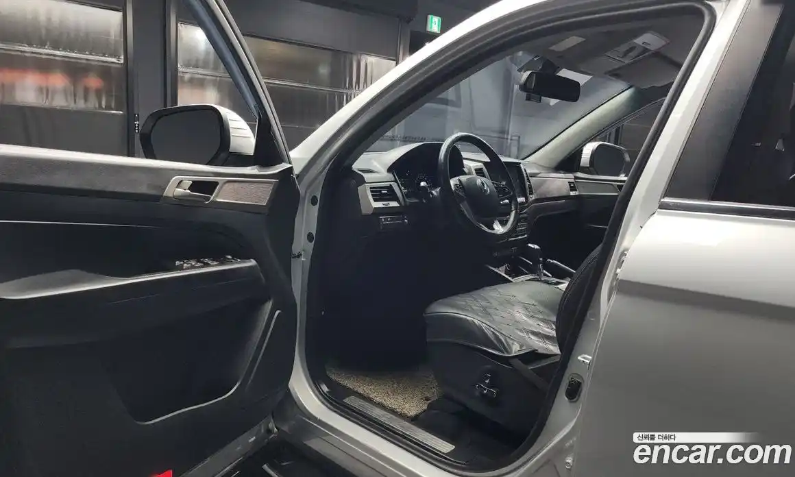 SsangYong Rexton 2019 2.2 Автомат в Москве № 30375, фото 15