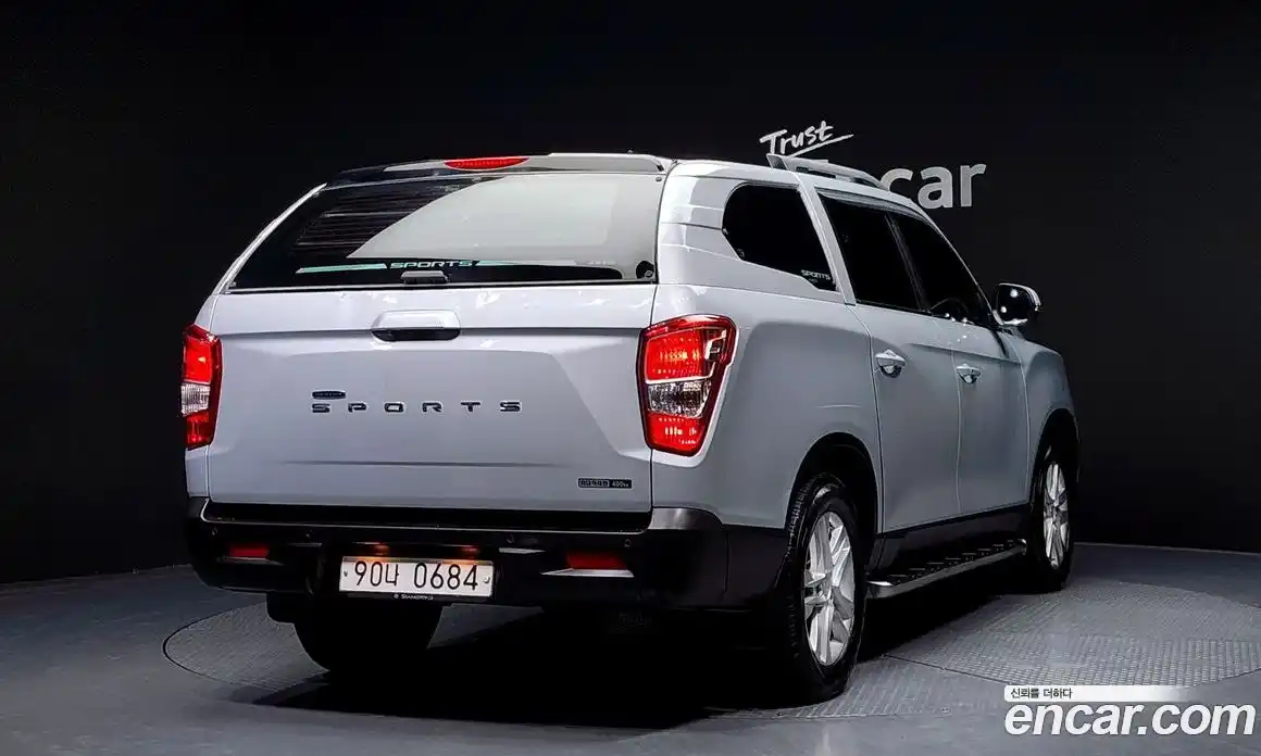 SsangYong Rexton 2019 2.2 Автомат в Москве № 30375, фото 18