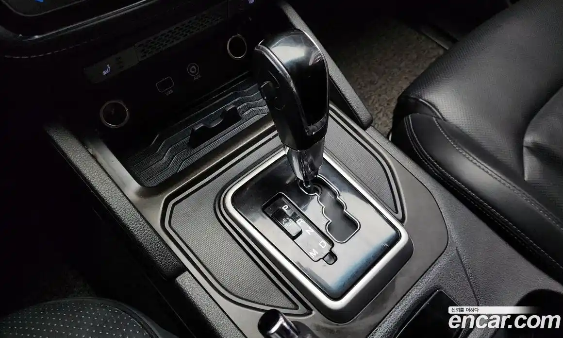 SsangYong Rexton 2019 2.2 Автомат в Москве № 30375, фото 19