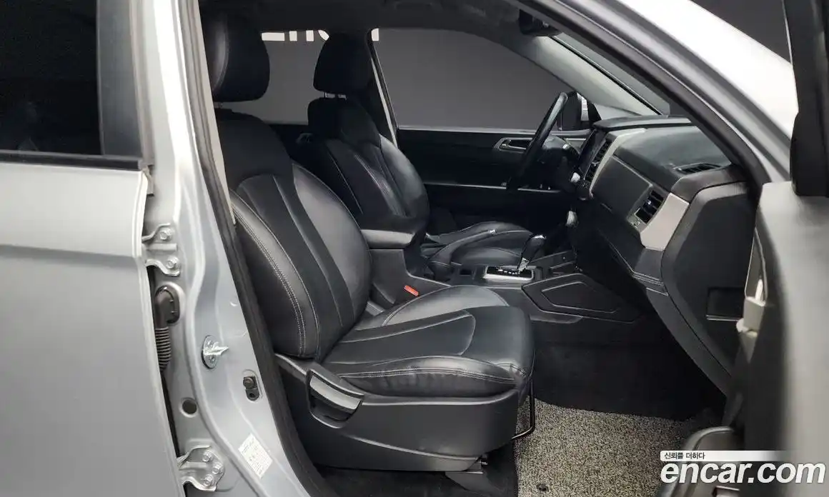 SsangYong Rexton 2019 2.2 Автомат в Москве № 30375, фото 20