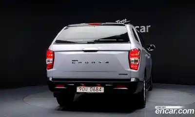 SsangYong Rexton 2019 2.2 Автомат в Москве № 30375, миниатюра 2