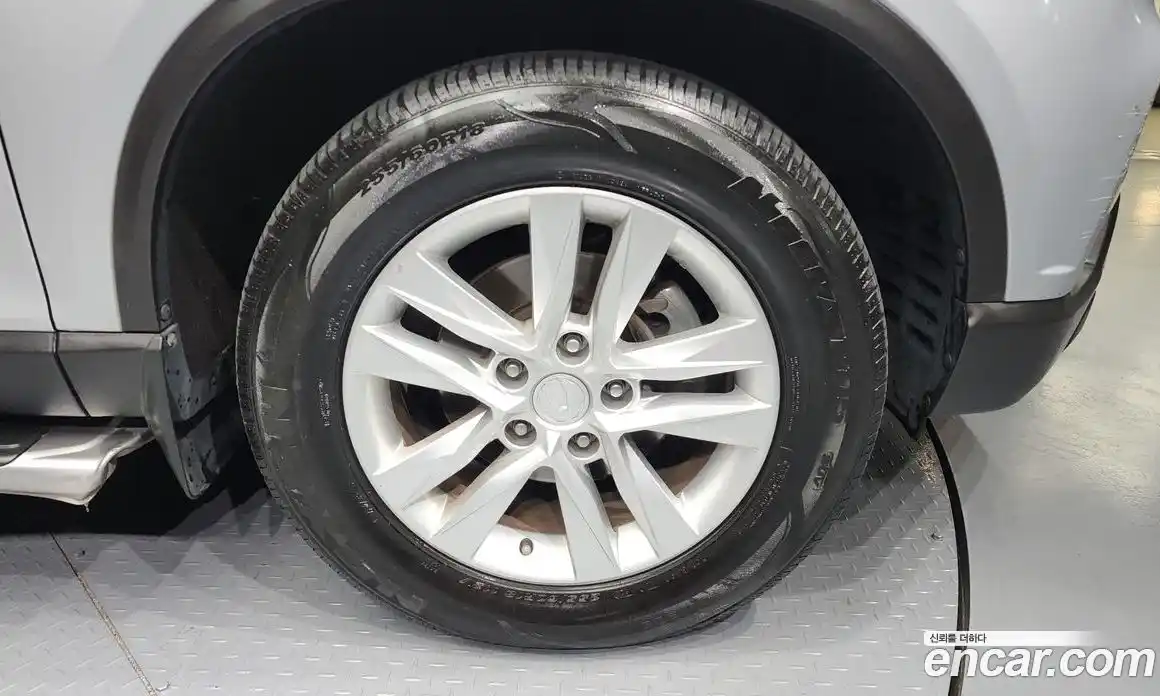 SsangYong Rexton 2019 2.2 Автомат в Москве № 30375, фото 4