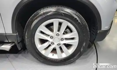 SsangYong Rexton 2019 2.2 Автомат в Москве № 30375, миниатюра 4