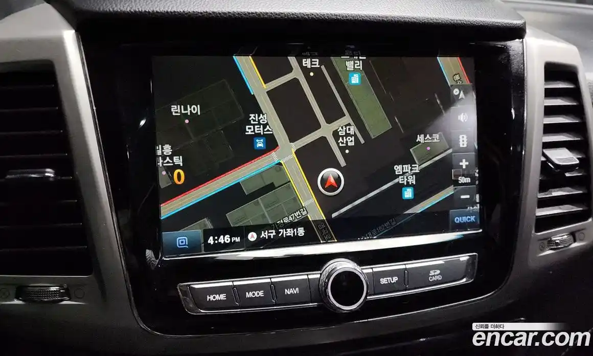 SsangYong Rexton 2019 2.2 Автомат в Москве № 30375, фото 5