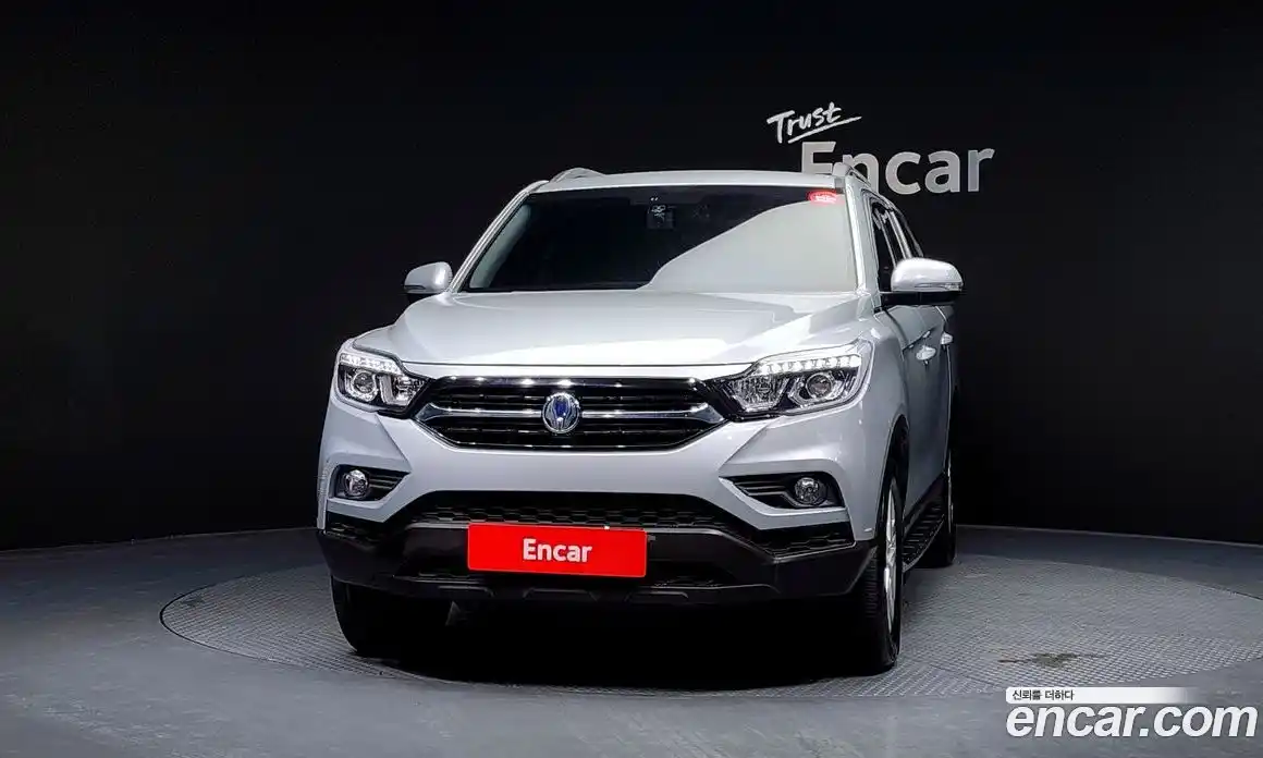 SsangYong Rexton 2019 2.2 Автомат в Москве № 30375, фото 6