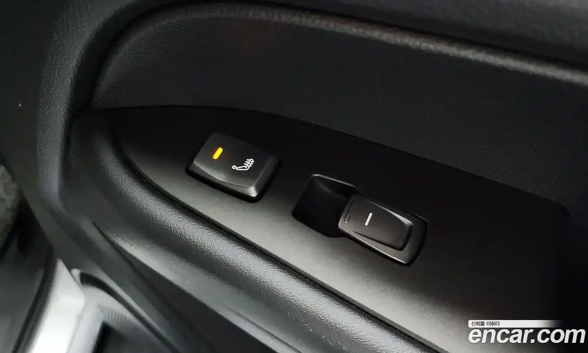 SsangYong Rexton 2019 2.2 Автомат в Москве № 30375, фото 8