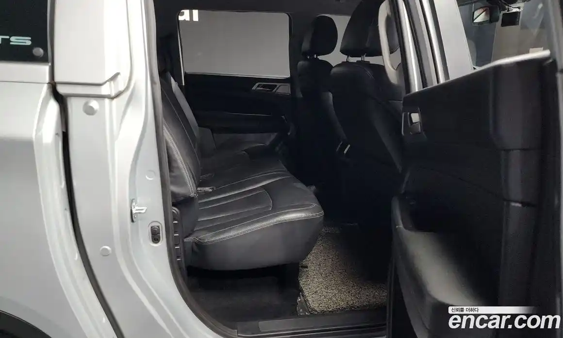 SsangYong Rexton 2019 2.2 Автомат в Москве № 30375, фото 9