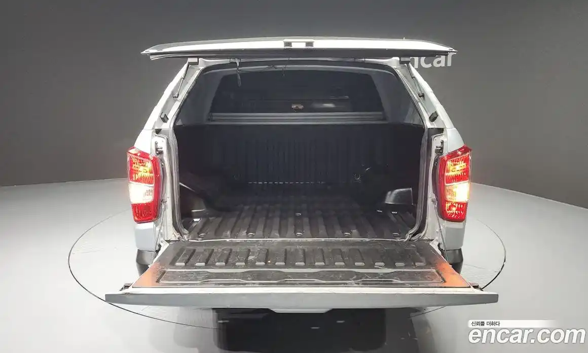 SsangYong Rexton 2019 2.2 Автомат в Москве № 30375, фото 10