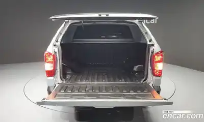 SsangYong Rexton 2019 2.2 Автомат в Москве № 30375, миниатюра 10