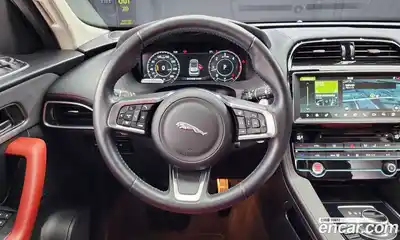 Jaguar F-Pace 2020 2.0 Автомат в Москве № 305047, миниатюра 12
