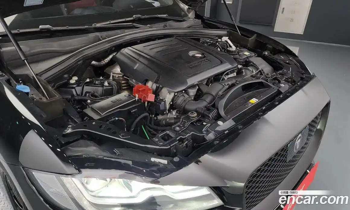 Jaguar F-Pace 2020 2.0 Автомат в Москве № 305047, фото 4