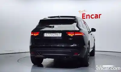 Jaguar F-Pace 2020 2.0 Автомат в Москве № 305047, миниатюра 5