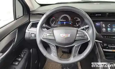 Cadillac XT5 2018 3.6 Автомат в Москве № 306805, миниатюра 12