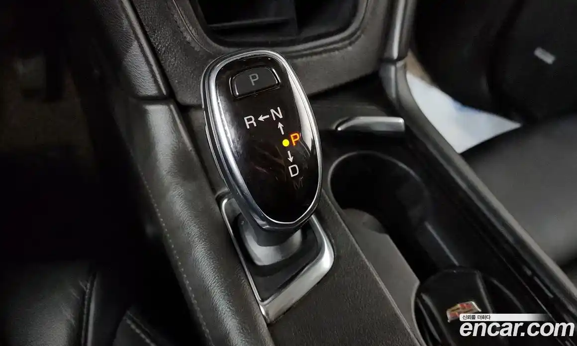 Cadillac XT5 2018 3.6 Автомат в Москве № 306805, фото 19