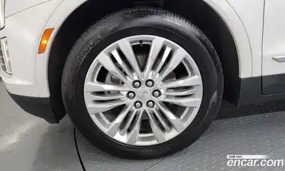 Cadillac XT5 2018 3.6 Автомат в Москве № 306805, миниатюра 4