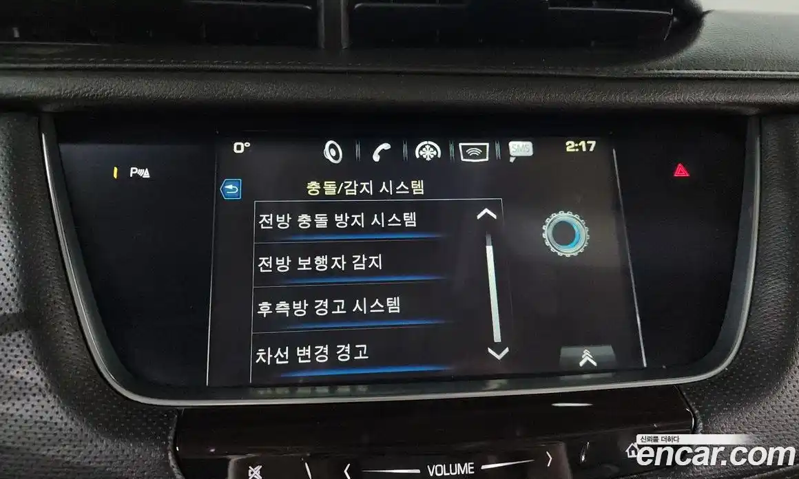 Cadillac XT5 2018 3.6 Автомат в Москве № 306805, фото 8