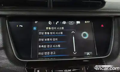 Cadillac XT5 2018 3.6 Автомат в Москве № 306805, миниатюра 8