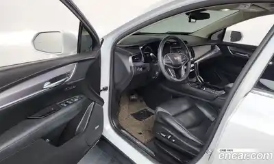 Cadillac XT5 2018 3.6 Автомат в Москве № 306805, миниатюра 10