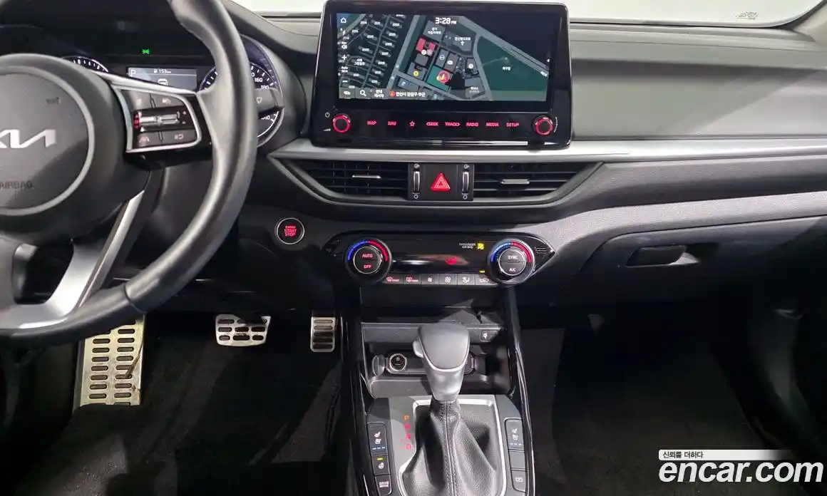 Kia K3 2024 1.6 Автомат в Москве № 308102, фото 13