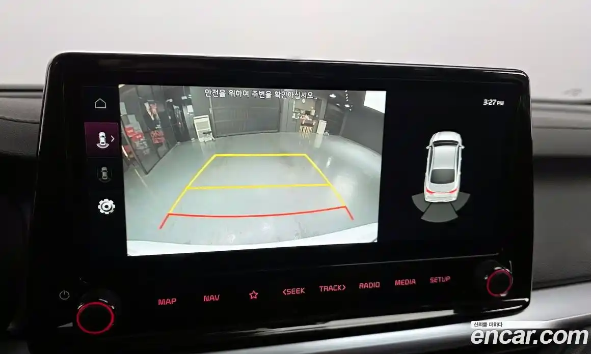 Kia K3 2024 1.6 Автомат в Москве № 308102, фото 15