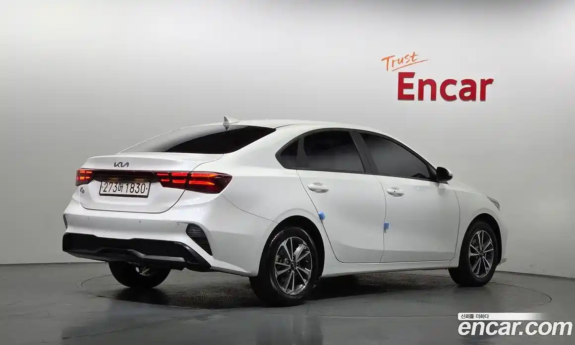 Kia K3 2024 1.6 Автомат в Москве № 308102, фото 18