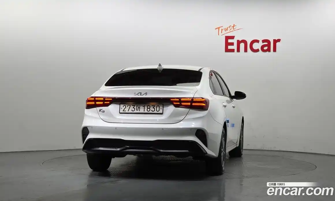 Kia K3 2024 1.6 Автомат в Москве № 308102, фото 4